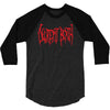 decrepit birth 3/4 Sleeve Shirt