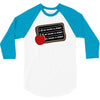 i will not become a stripper 3/4 Sleeve Shirt