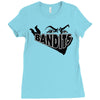 bandit Ladies Fitted T-Shirt