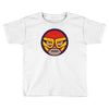 lucha libre   red Toddler T-shirt