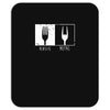 metal fork Mousepad