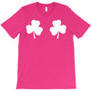 shamrock boobs T-Shirt