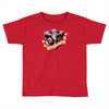 friends &lsquo;til the end Toddler T-shirt