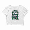 poison Crop Top