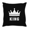 King Throw Pillow