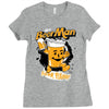 hey, beer man! Ladies Fitted T-Shirt