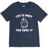 cupcake V-Neck Tee