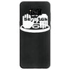 dj scratch men's Samsung Galaxy S8 Case