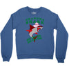 Grandma Shark -Shark Do Do Do Crewneck Sweatshirt