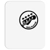 bass guitar Mousepad