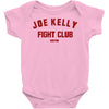joe kelly fight club boston Baby Bodysuit