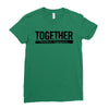 together Ladies Fitted T-Shirt
