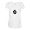 fahrie77 Maternity Scoop Neck T-shirt