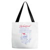 weekend at bernie sanders Tote Bags
