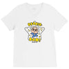 bernie san V-Neck Tee