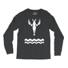 the wind waker   link's crayfish shirt Long Sleeve Shirts