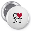 clnt Pin-back button