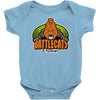 battlecats   team Baby Onesie