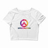 OVERWATCH Crop Top
