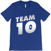team 10 silver T-Shirt