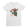 pretty things Ladies Fitted T-Shirt