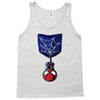 spider man pocket Tank Top