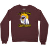 the final countdown! Crewneck Sweatshirt
