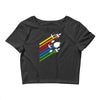rebellious streaks Crop Top