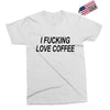 i love coffee Exclusive T-shirt