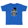 steampunk panda Toddler T-shirt