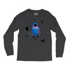 Space Astronot Long Sleeve Shirts