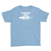 sarcasm now loading Youth Tee