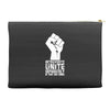 introverts unite separately in your own homes Accessory Pouches