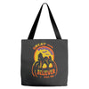 great pumpkin believer halloween Tote Bags