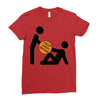 fahrie Ladies Fitted T-Shirt