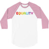 Equality 3/4 Sleeve Shirt