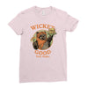 yub nubs Ladies Fitted T-Shirt