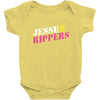 jesse and the rippers Baby Onesie