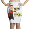 new face Pencil Skirts
