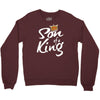 son of a king Crewneck Sweatshirt