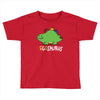 legosaurus Toddler T-shirt