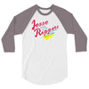 jesse and the rippers 3/4 Sleeve Shirt