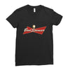 te deja fresco Ladies Fitted T-Shirt