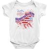 memorial day classic Baby Bodysuit