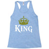 king Racerback Tank