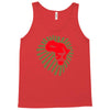 africa lion power cool Tank Top