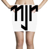neymar jr sports logos Mini Skirts