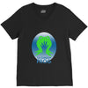 the green frog V-Neck Tee