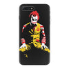 the joker ronald mcdonald iPhone 7 Plus Case