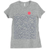 mountain line Ladies Fitted T-Shirt